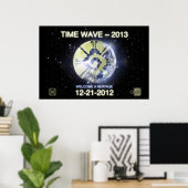 timewave_poster_34.5x23 poster (Thuiskantoor)