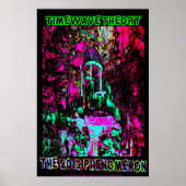 TIMEWAVE THEORY "THE 2012 PHENOMENON" POSTER 24/36 (Voorkant)