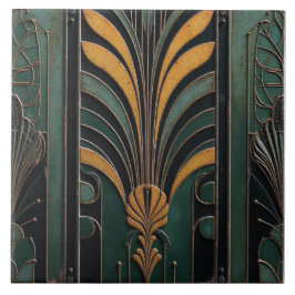 Timeworn Blossom Tegeltje