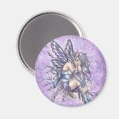 Timiditeit Fairy Magnet (Voorkant / Achterkant)
