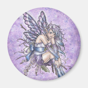 Timidity Fairy Magnet