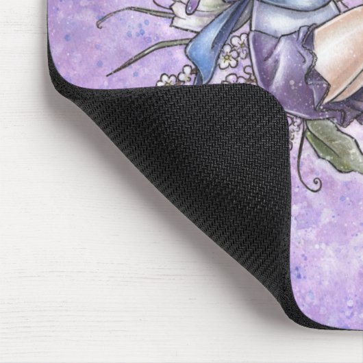 Timidity Fairy Mousepad Muismat (Hoek)