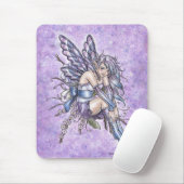 Timidity Fairy Mousepad Muismat (Met muis)