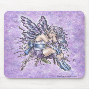 Timidity Fairy Mousepad Muismat