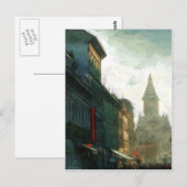 Timisoara Briefkaart (Voorkant / Achterkant)