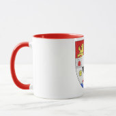 Timisoara City Mug Mok (Links)