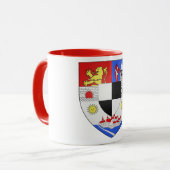 Timisoara City Mug Mok (Voorkant links)
