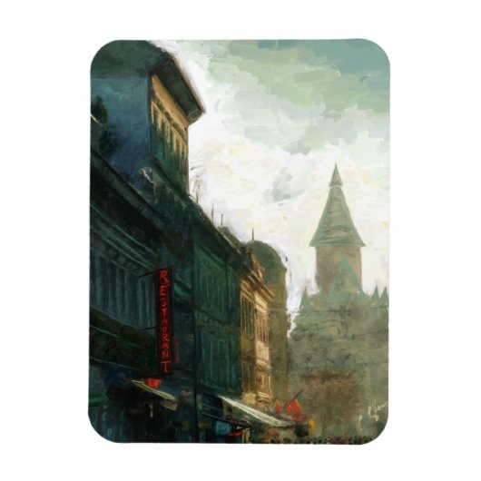 Timisoara Magneet (Verticaal)