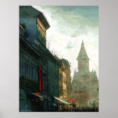 Timisoara Poster (Voorkant)