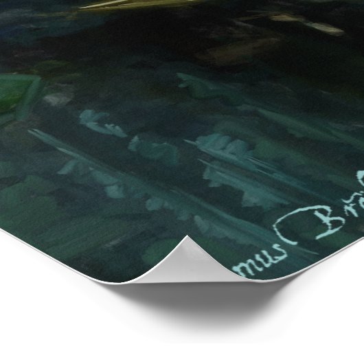 Timisoara Poster (Hoek)