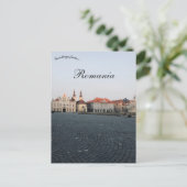Timișoara Roemenië Briefkaart (Staand voorkant)