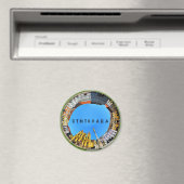 timisoara stad roemenië vakbond panorama piata magneet (Insitu (Vaatwasser))