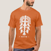 Timket Ethiopian Cross T-shirt (Voorkant)