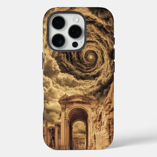 Timless Elegance Case-Mate iPhone Case (Achterkant)