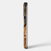 Timless Elegance Case-Mate iPhone Case (Achterkant / Links)