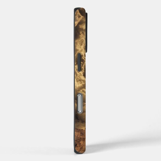 Timless Elegance Case-Mate iPhone Case (Achterkant / Rechts)