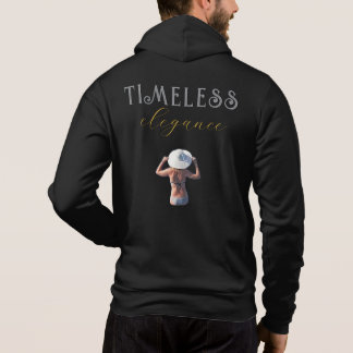 Timless Elegance Hoodie