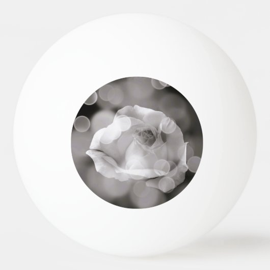Timless Elegance Pingpongbal (Achterkant)