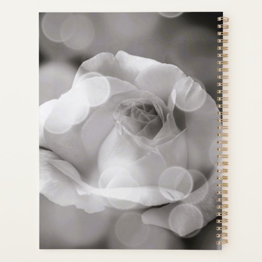 Timless Elegance Planner (Achterkant)