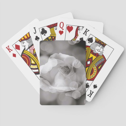 Timless Elegance Pokerkaarten (Achterkant)