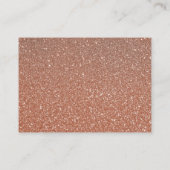 Timless Flower Hartelijk dank Informatiekaartje (Achterkant)