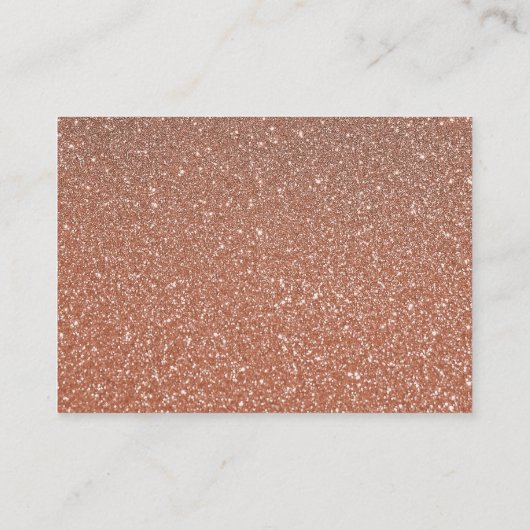 Timless Flower Hartelijk dank Informatiekaartje (Achterkant)