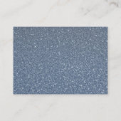 Timless Flower Wedding RSVP Informatiekaartje (Achterkant)