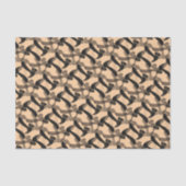 timmerhamergereedschap tissuepapier (Voorkant)