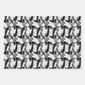 Timmerhamers op Mancave Inpakpapier Vel (Voorkant 3)