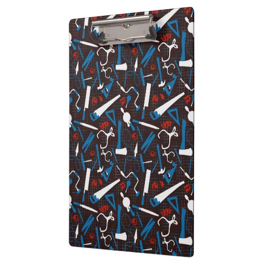 Timmerlieden Handgereedschap, Houtbewerking Shop Klembord (Links)