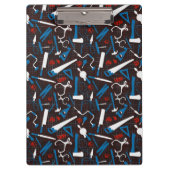 Timmerlieden Handgereedschap, Houtbewerking Shop Klembord (Voorkant)