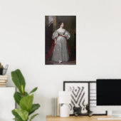 Timmerman - Ada Lovelace Poster (Thuiskantoor)