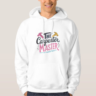 Timmerman baas hoodie