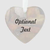 Timmerman - De bescheiden werkplaats schaaf Ornament (achterkant)