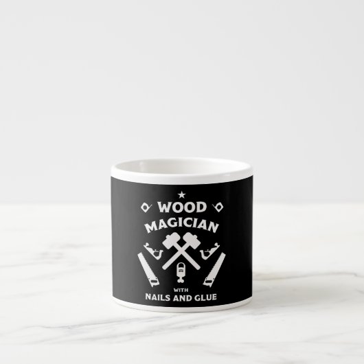 timmerman espresso kop (Voorkant)