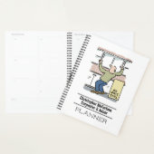 Timmerman & Fijntimmerwerk Planner (Display)