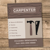 timmerman flyer