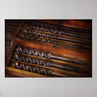 Timmerman - Gereedschap - Archimedes kleine helper
