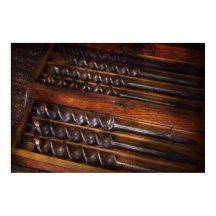 Timmerman - Gereedschap - Archimedes kleine helper