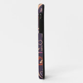 Timmerman Geschenk Retro Houtbewerking Phonehoesje Case-Mate iPhone Case (Achterkant/links)
