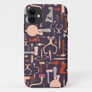 Timmerman Geschenk Retro Houtbewerking Phonehoesje Case-Mate iPhone Case