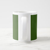 timmerman grote koffiekop (Achterkant)