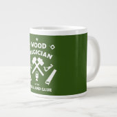 timmerman grote koffiekop (Voorkant rechts)