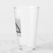 Timmerman houtbewerking Oud Man Dan Lumber Bouwer Glas (Links)
