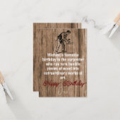 Timmerman Kaart (Voorkant / Achterkant in situ)