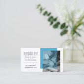 Timmerman Woodworker  Afbeelding Visitekaartje (Staand voorkant)