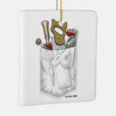 Timmerman Zak ornament (Rechts)