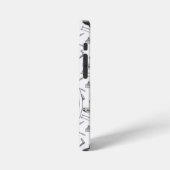 timmermansvak iPhone hoesje (Linkerkant)