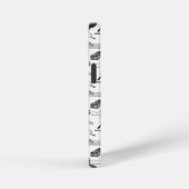 timmermansvak iPhone hoesje (Rechterkant)