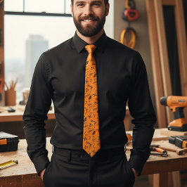 timmermansvak | pa | Dag van de Arbeid Stropdas